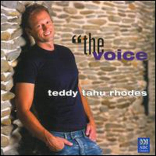 Teddy Rhodes - Voice