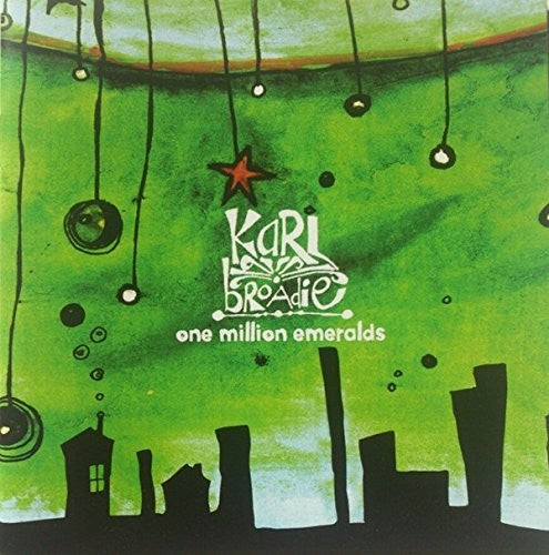 Karl Broadie - One Million Emeralds