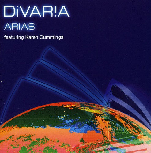 DivAria - Divaria Arias