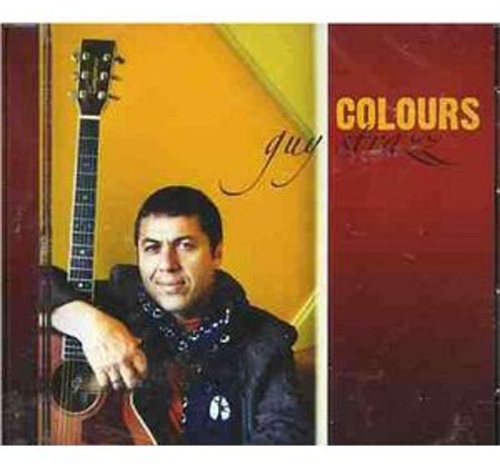 Guy Strazzullo - Colours