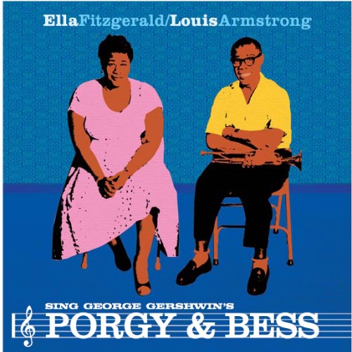 Ella Fitzgerald Louis Armstrong - Porgy & Bess