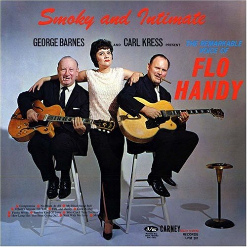 Flo Handy - Smoky & Intimate