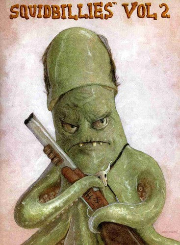 Squidbillies: Volume 2