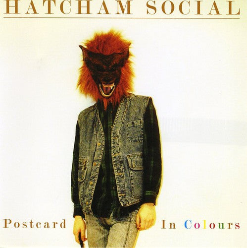 Hatcham Social - Postcard in Colours