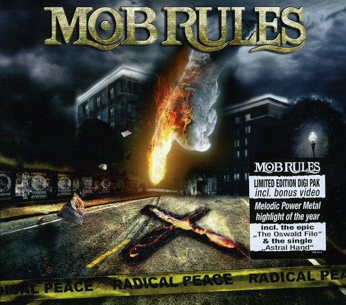 Mob Rules - Radical Peace
