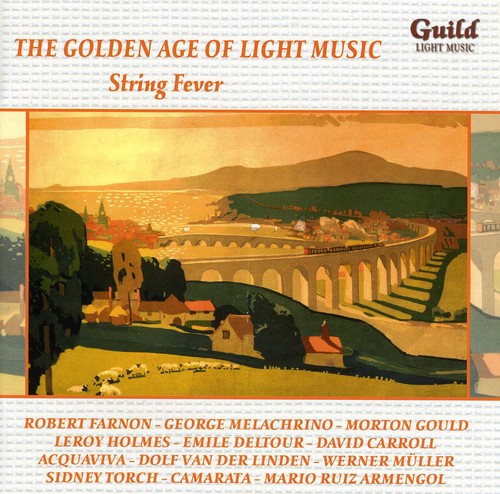 String Fever/ Various - String Fever / Various