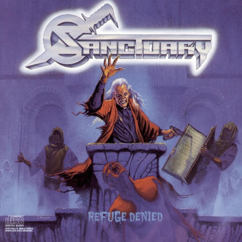 The Sanctuary - Refuge Denied