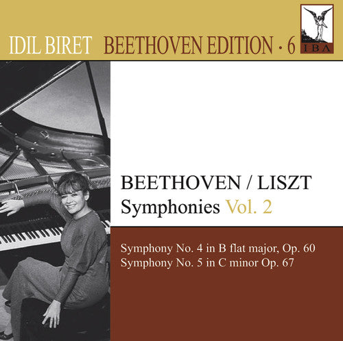 Ludwig van Beethoven - Idil Biret Beethoven Edition 6: Symphonies 2