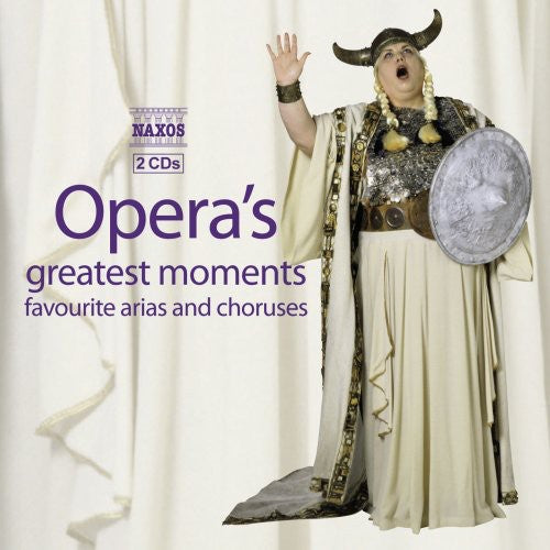 Opera's Greatest Moments/ Various - Opera's Greatest Moments / Various
