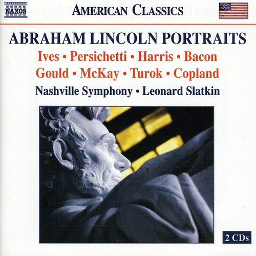 Slatkin - Abraham Lincoln Portraits