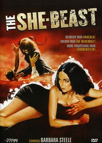 The She-Beast (aka Revenge of The Blood Beast)