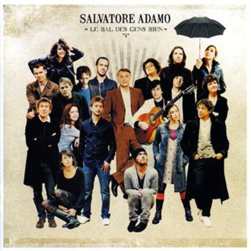 Salvatore Adamo - Le Bal Des Gen Bien