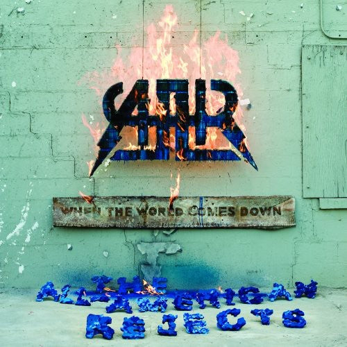 The All-American Rejects - When the World Comes Down