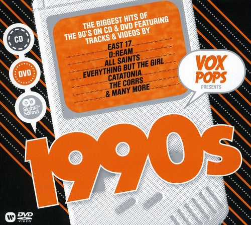 Sight & Sound: Vox Pops Presents 1990s/ Various - Sight and Sound: Vox Pops Presents 1990s