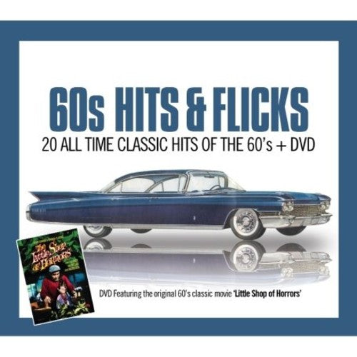 Hits & Flicks: 60's Hits & Flicks/ Various - 60's Hits & Flicks/Little Shop of Horrors DVD