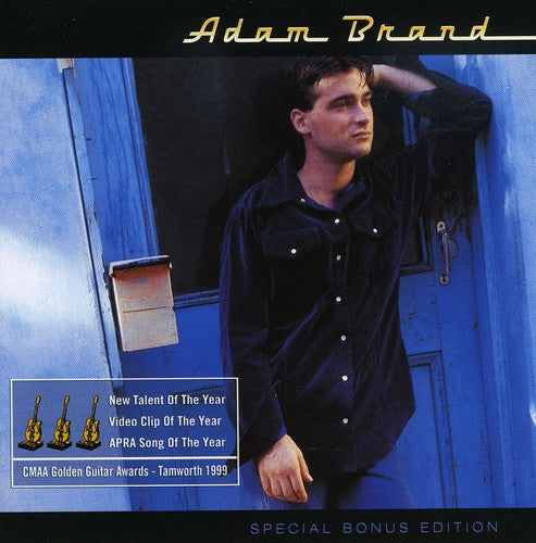 Adam Brand - Adam Brand (Special Bonus Edition)