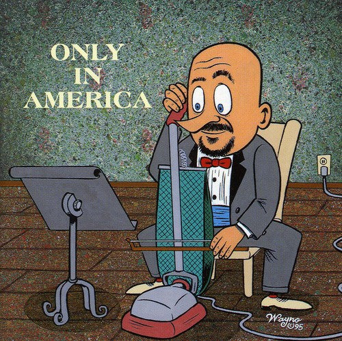 Only in America 1/ Various - Only In America, Vol. 1
