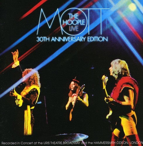 Mott the Hoople - Live