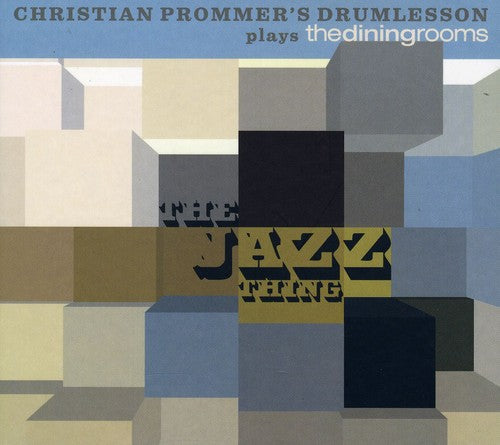 Christian Prommers Drumlesson - Jazz Thing