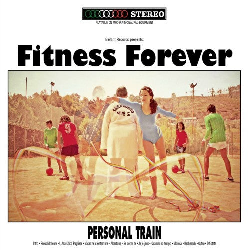 Fitness Forever - Personal Train