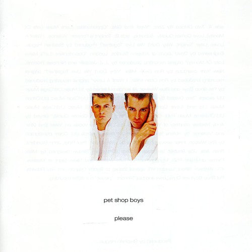 Pet Shop Boys - Please
