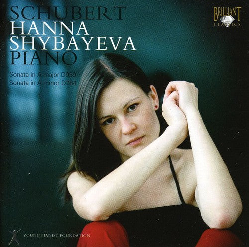 Schubert/ Shybayeva - Piano Sonatas