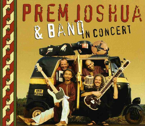 Prem Joshua Band - In Concert