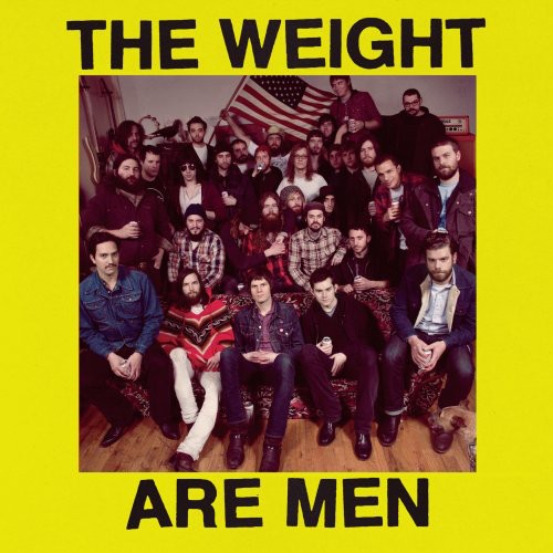 Weight - Are Men