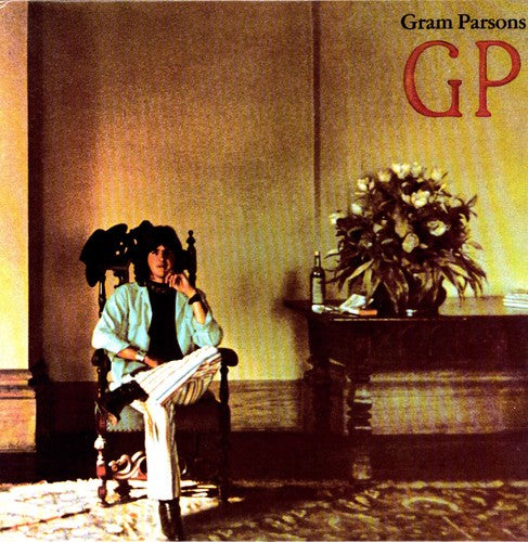 Gram Parsons - GP