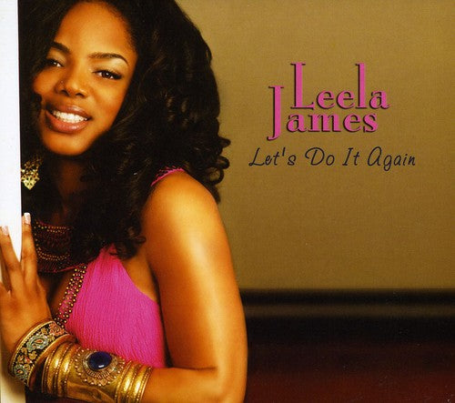 Leela James - Let's Do It Again