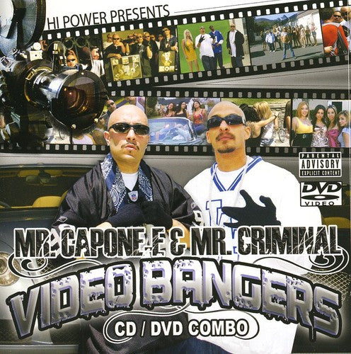 Mr. Capone-E and Mr. Criminal Video and Bangers, Vol. 2