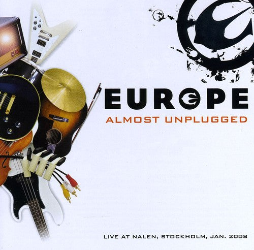 Europe - Almost Unplugged
