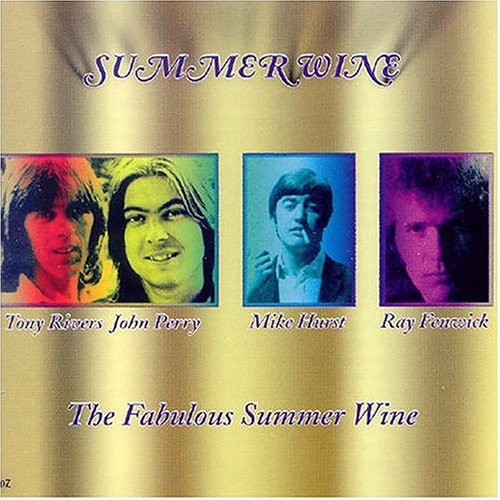 Summer Wine Band - Fabulous Summer Wine