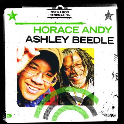 Horace Andy - Inspiration Information, Vol. 2