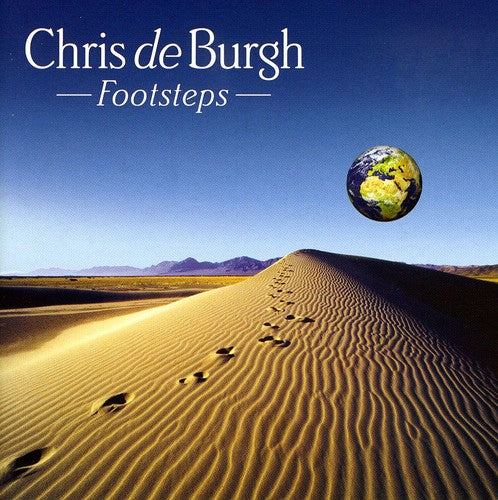 Chris Burgh - Footsteps