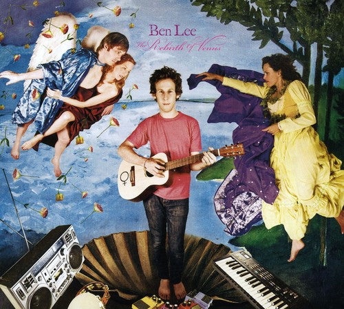 Ben Lee - The Rebirth Of Venus