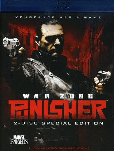 Punisher: War Zone