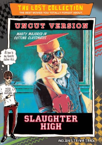 Slaughter High (Vestron Video Collector's Series)