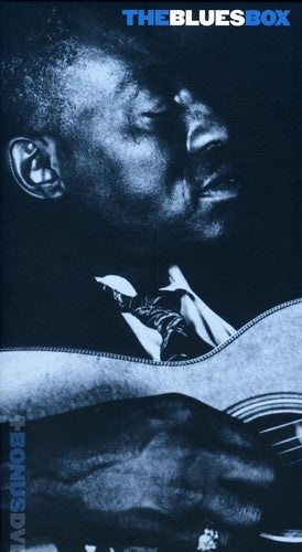 Various Artists - The Blues Box [Bonus DVD] [Box Set]