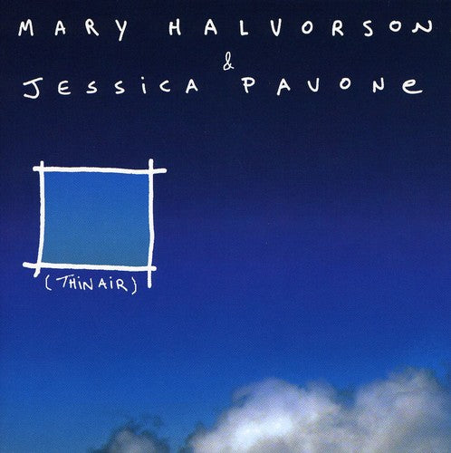 Mary Halvorson / Jessica Pavone - Thin Air