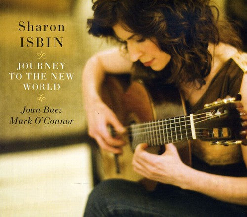 Sharon Isbin - Journey to the New World