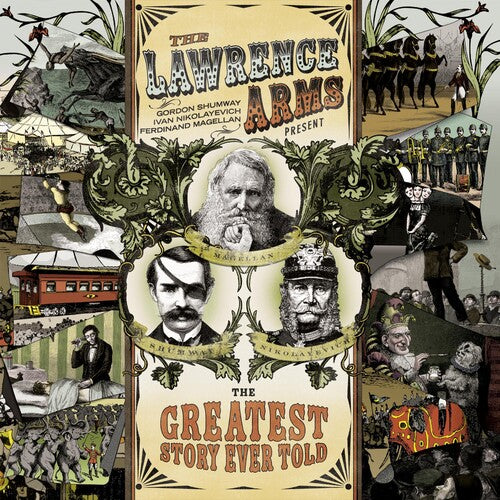 Lawrence Arms - Greatest Story Ever Told