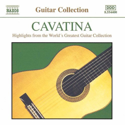 Cavatina: Highlights From Guitar Collection/ Var - Cavatina: Highlights from Guitar Collection / Various