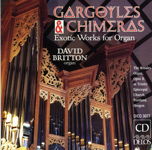 Britton - Britton, David : Gargoyles & Chimeras: Exotic
