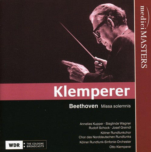 Otto - Beethoven, L.V. : Missa Solemnis