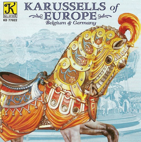 Various - Karussells Of Europe