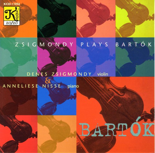 Zsigmondy/ Nisse - Bartok, B. : VN Sons