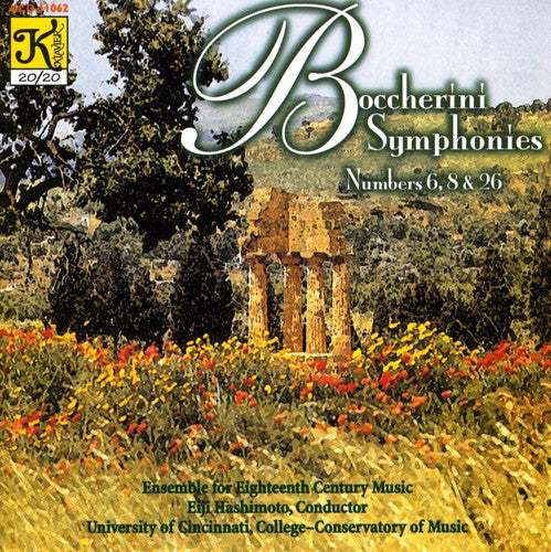 L. Boccherini - Boccherini, L. : Boccherini Symphonies
