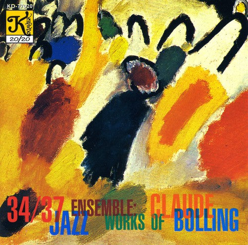 34/ 37 Jazz Ensemble - Music Of Claude Bolling