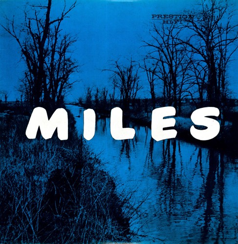 Miles Davis - New Miles Davis